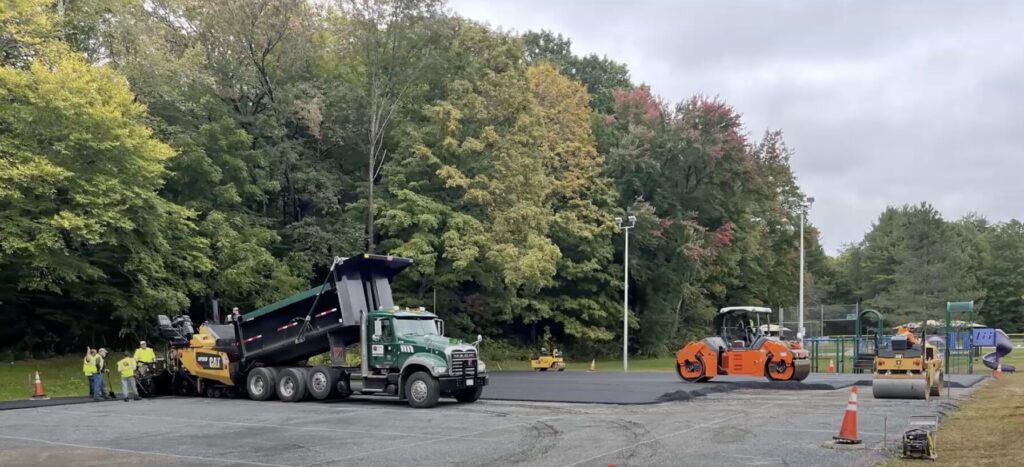 The State of Amherst’s Roads is Fair.  Town Faces $42 Million Repair Backlog
